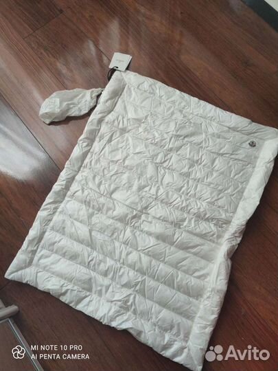 Одеяло Moncler оригинал