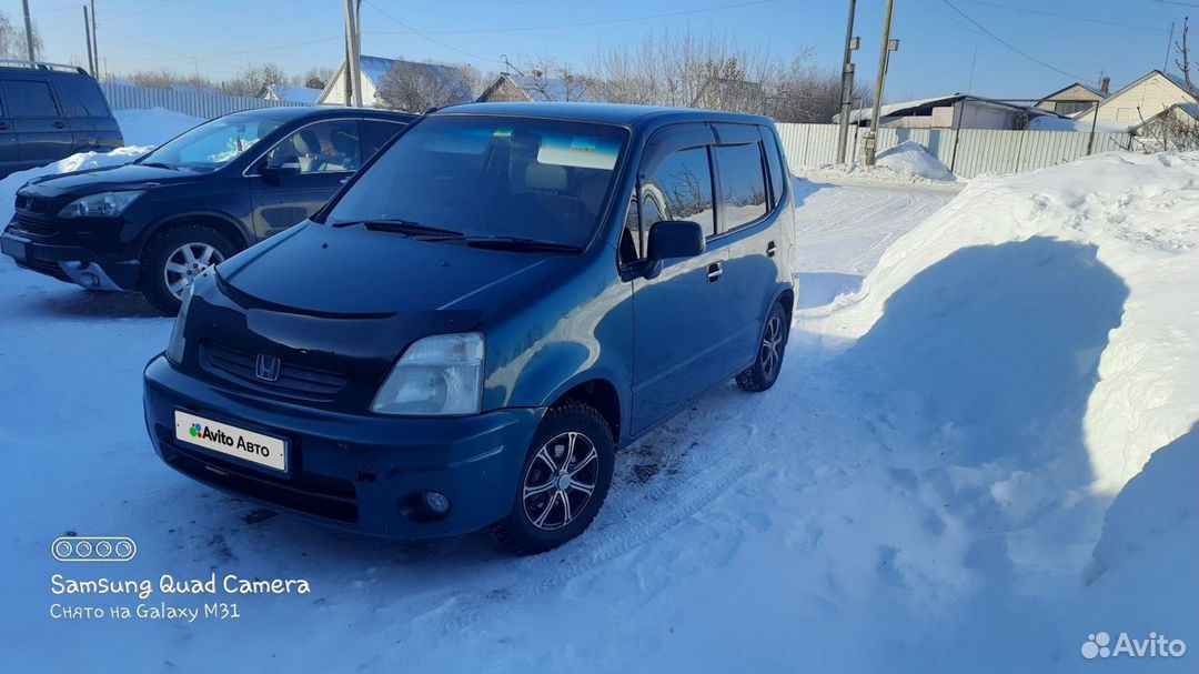 Honda Capa 1.5 CVT, 1998, 300 000 км