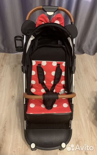 Коляска прогулочная Dearest Yoya Plus Pro