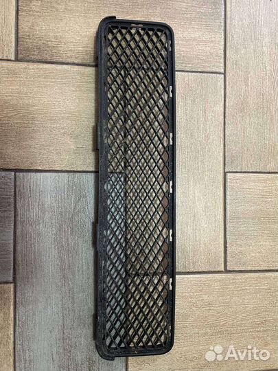 Решетка (заглушка) бампера Hyundai tucson