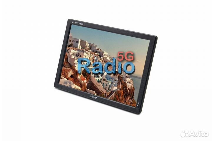 Автомобильный Ж/К телевизор Eplutus EP-121T