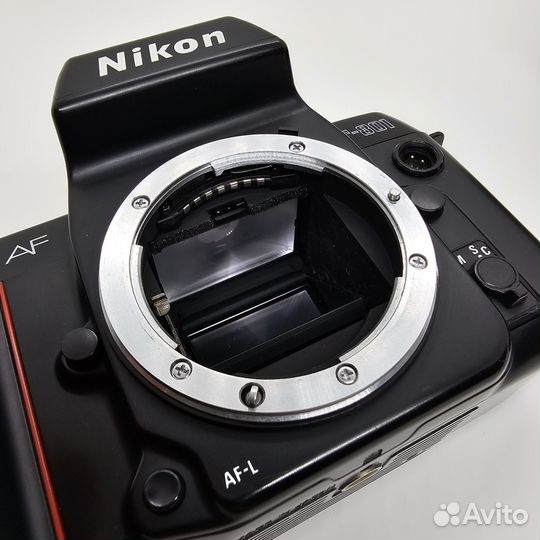 Nikon F-801