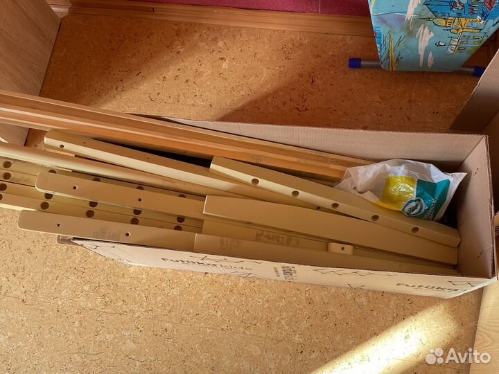 Кроватка детская