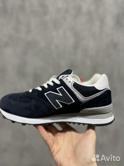 Кроссовки мужские new balance 574