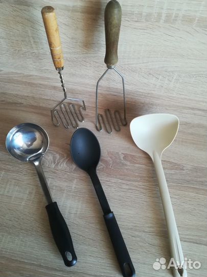 Кухонные принадлежности