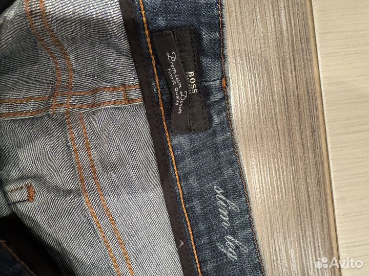 Джинсы hugo boss женские