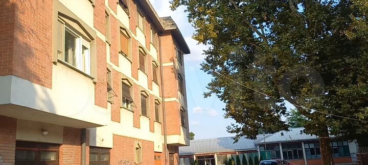 3-к. квартира, 80 м² (Сербия)