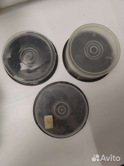 Чехлы и контейнеры для CD дисков