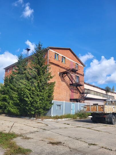 Производство, 1530 м²