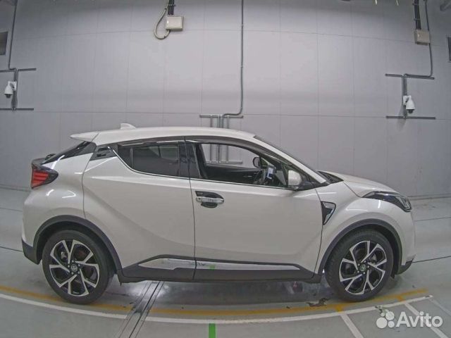 Toyota C-HR 1.2 CVT, 2020, 30 000 км