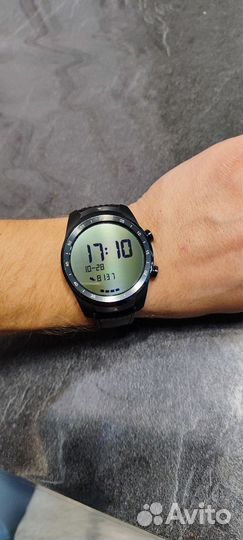 Ticwatch pro GPS, NFC, Wi-Fi, Bluetooth