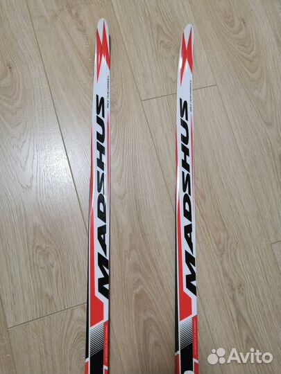 Лыжи беговые Madshus CT 90 JR NNN 160 см