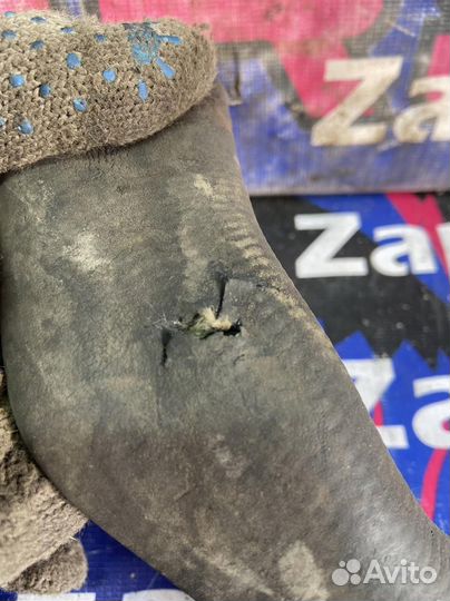 Патрубок Фольксваген Поло Седан