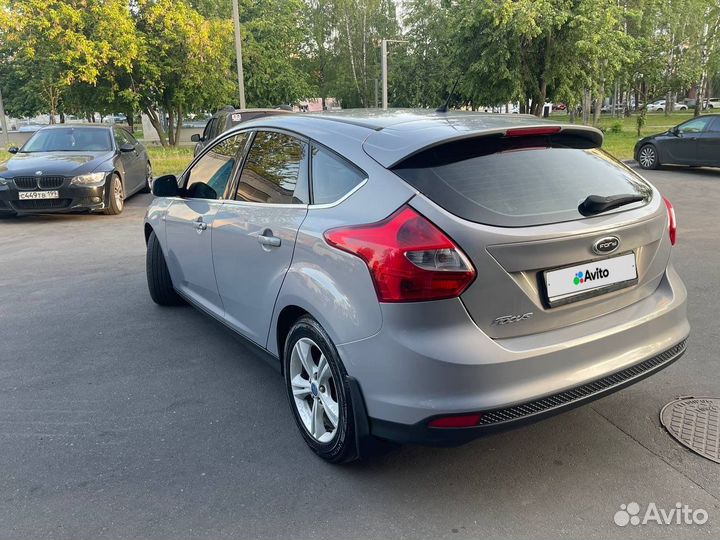 Ford Focus 1.6 AMT, 2011, 170 000 км