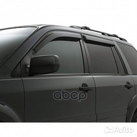 Дефлекторы боковых окон 92492046B EGR