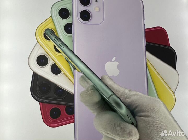 iPhone 11, 128 ГБ