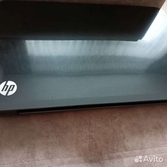 Ноутбук hp pavilion g6