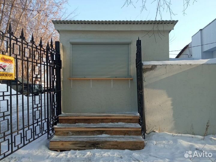 Рольставни наружные Челябинск