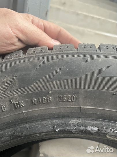 Pirelli Formula Ice 205/55 R16