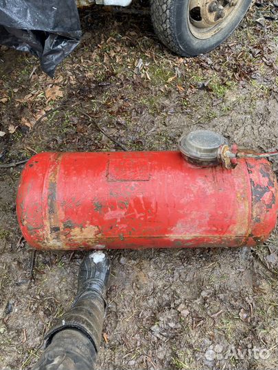 Газовое оборудование Газель