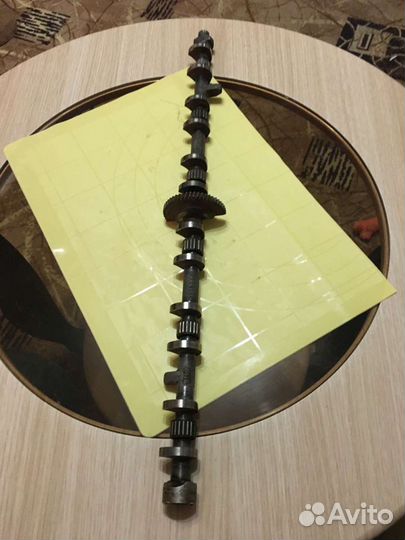 Вал рокера эксцентриковый BMW X5 E70 3.0