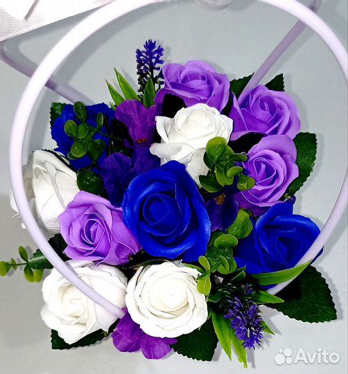 Цветочный комплимент/подарок