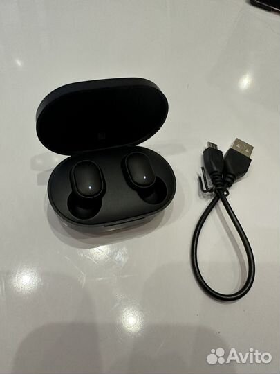 Беспроводные наушники redmi buds essential