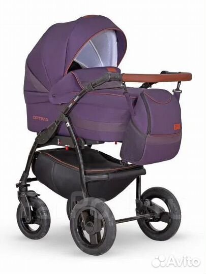 Коляска verdi 3 в 1