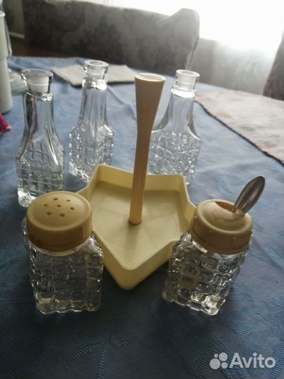 Набор для специй СССР