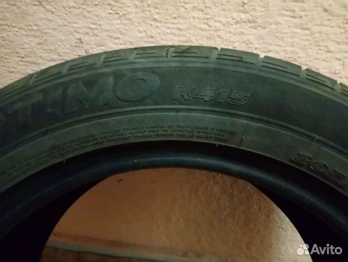 Hankook Optimo K415 205/55 R16
