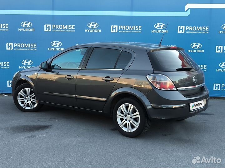 Opel Astra 1.6 МТ, 2012, 121 000 км