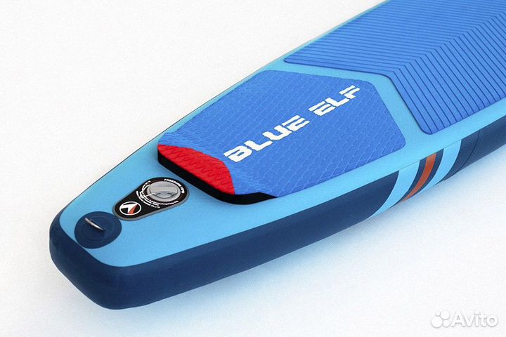 Sup доска Surfren 12.6 для гонок (MSL)