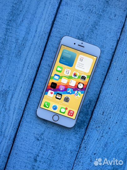 iPhone 6s 16gb Акб 74