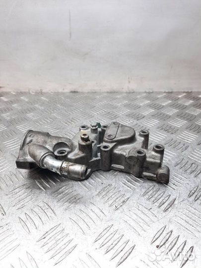 Корпус термостата Citroen Berlingo 1 Restailing