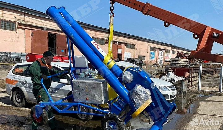 Протравливатель Ремком ПС-10, 2024