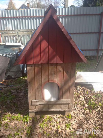 Будка для собаки
