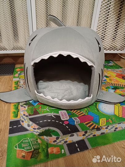 Домик для кошки