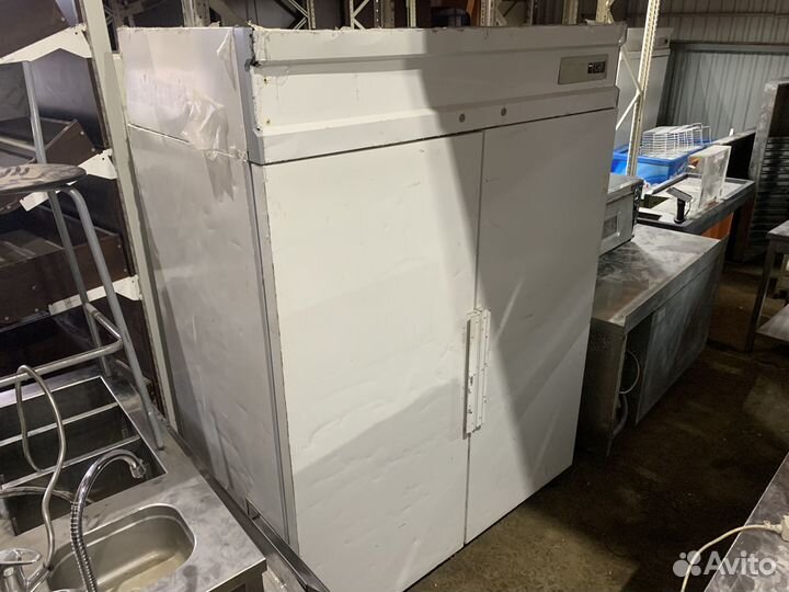 Шкаф холодильный polair CM114-S