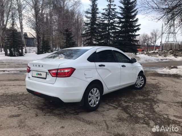 LADA Vesta 1.6 МТ, 2017, 135 000 км