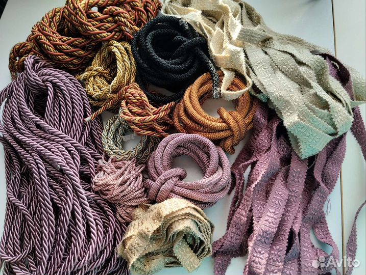 Декоративный шнур