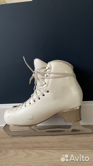 Фигурные коньки edea chorus 255