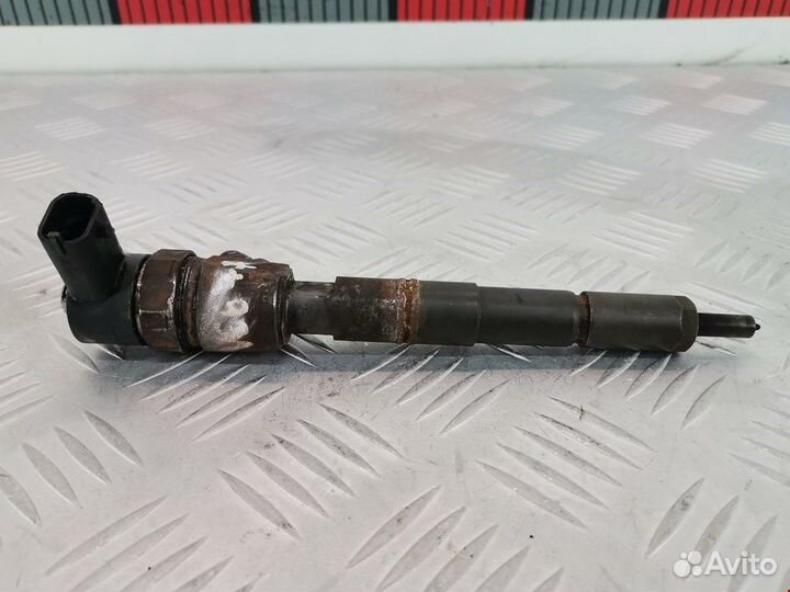 Форсунка дизельная электрическая для Opel Vectra C