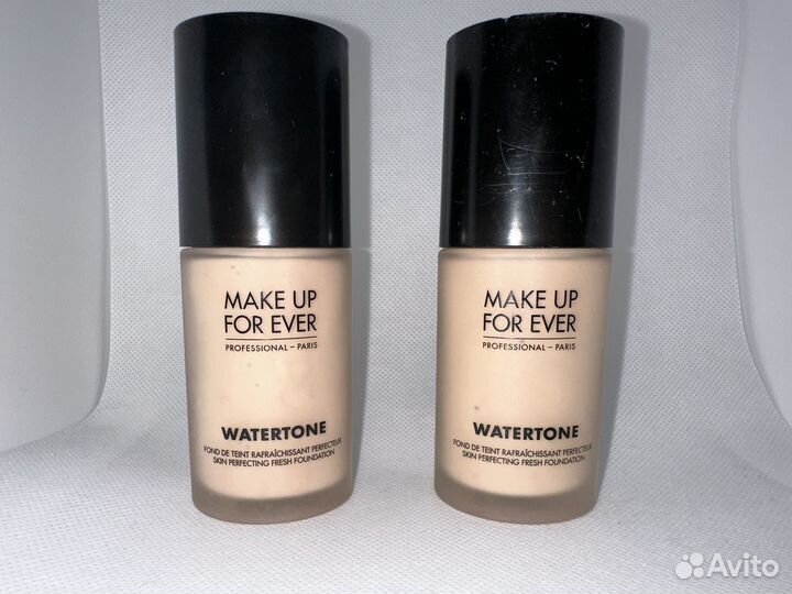 Make UP FOR ever watertone тональный крем для лица