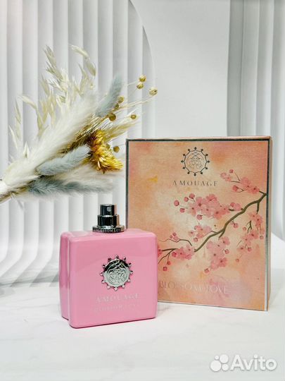 Духи Amouage Blossom Love