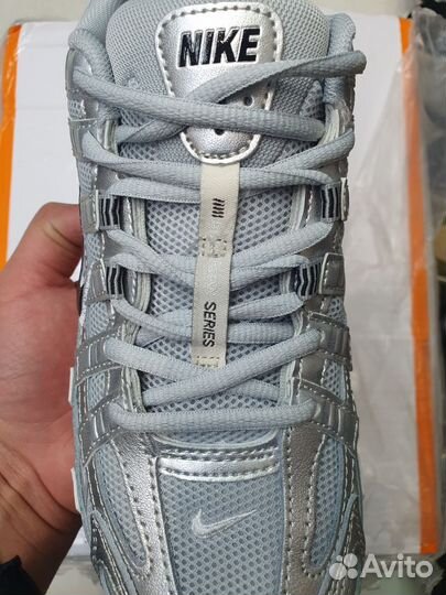 Кроссовки Nike P6000 мужские