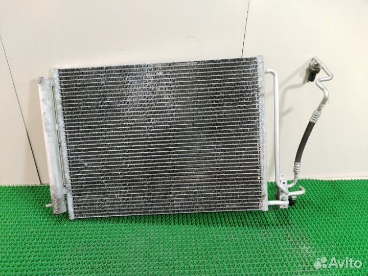 Радиатор кондиционера Bmw X5 E53 M54