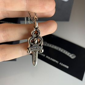 Chrome hearts цепь подвеска