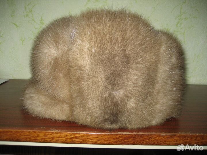 Шапка норковая (формовка)