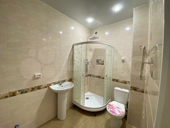 1-к. квартира, 32,2 м², 2/3 эт.