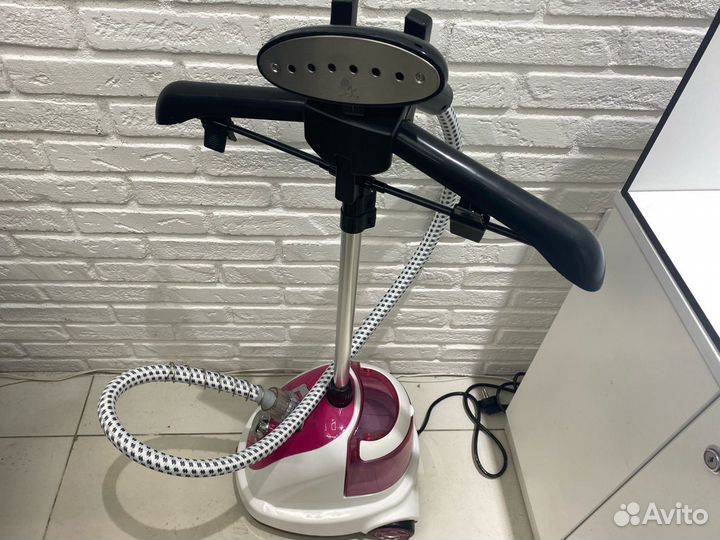 Отпариватель Haley HY-528